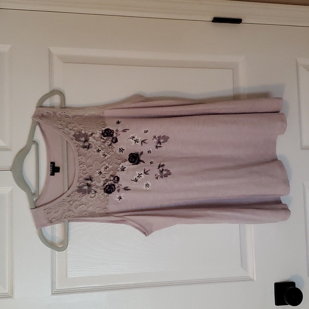 TORRID SLEEVELESS SWING TANK